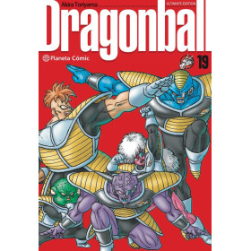 DRAGON BALL ULTIMATE 19/34