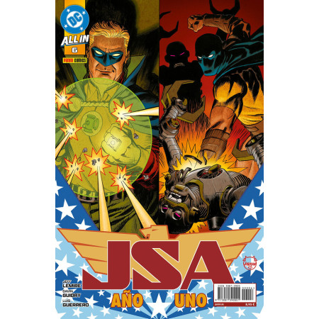 All in JSA 06
