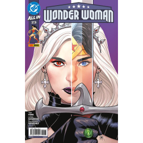 All in Wonder Woman 23
