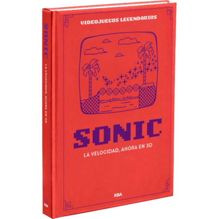 Videojuegos Legendarios 22. Sonic. La velocidad ahora en 3D.