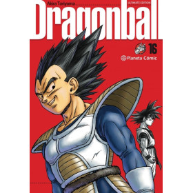 DRAGON BALL ULTIMATE 16/34