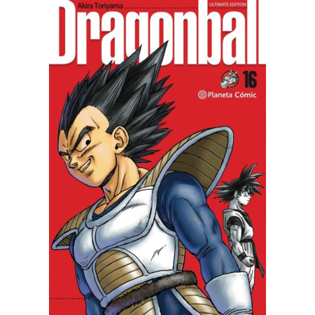 DRAGON BALL ULTIMATE 16/34