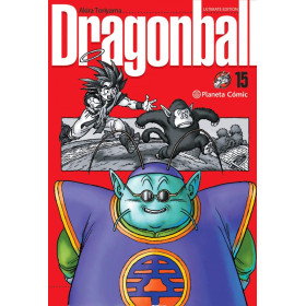 DRAGON BALL ULTIMATE 15/34