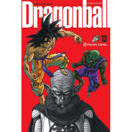 DRAGON BALL ULTIMATE 13/34