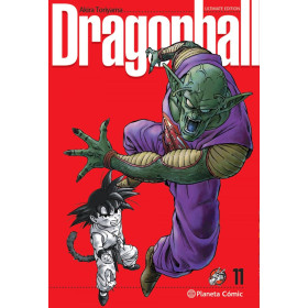 DRAGON BALL ULTIMATE 11/34