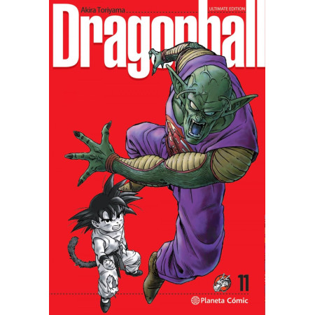 DRAGON BALL ULTIMATE 11/34