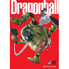 DRAGON BALL ULTIMATE 07/34