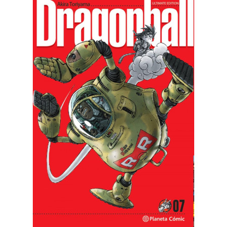 DRAGON BALL ULTIMATE 07/34
