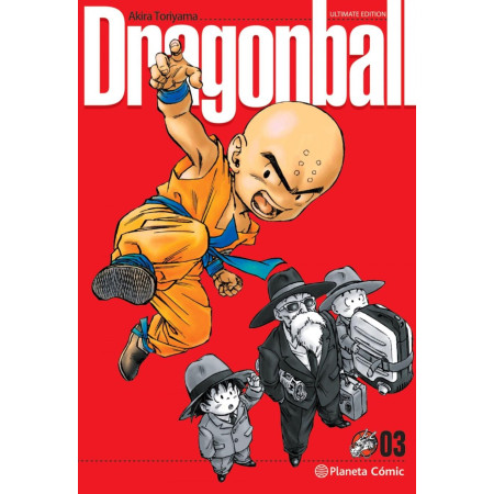 DRAGON BALL ULTIMATE 03/34
