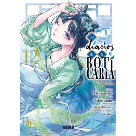 Los Diarios De La Boticaria 12