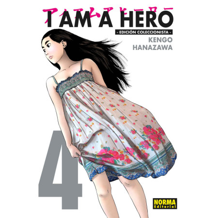 I AM A HERO 4