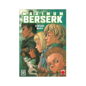 BERSERK MAXIMUM 12