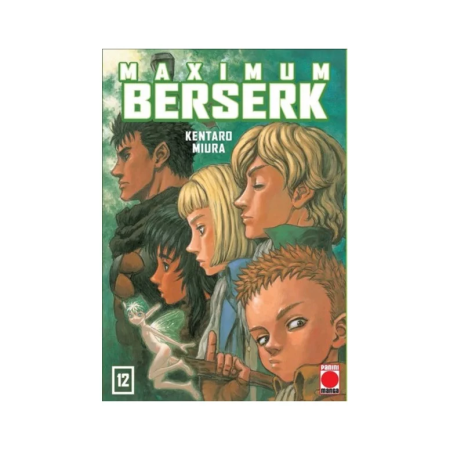 BERSERK MAXIMUM 12