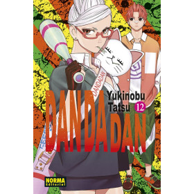 Dan Da Dan 12