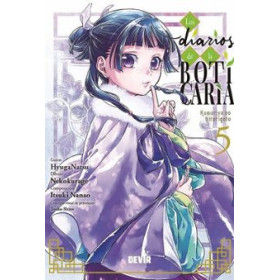 Los Diarios De La Boticaria 05