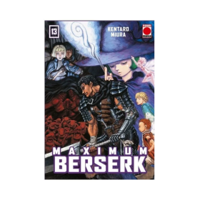 BERSERK MAXIMUM 13