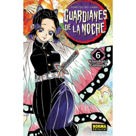 Guardianes de la Noche 06