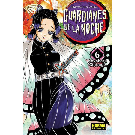 Guardianes de la Noche 06