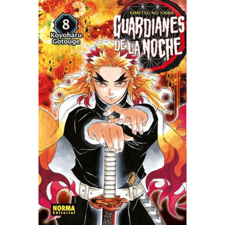 Guardianes de la Noche 08