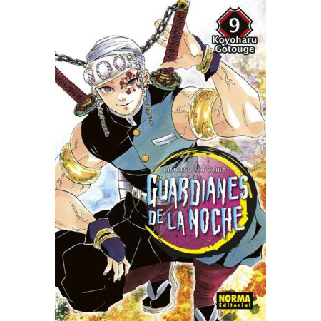 Guardianes de la Noche 09