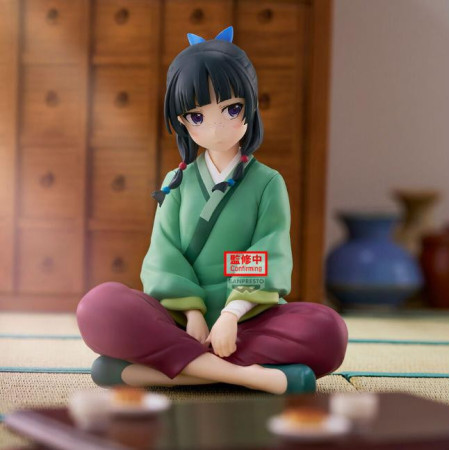 The Apothecary Diaries Figura Maomao Break Time 13 cm