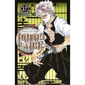 Guardianes de la Noche 17