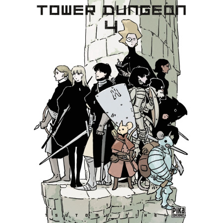 Tower Dungeon 04