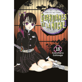 Guardianes de la Noche 18