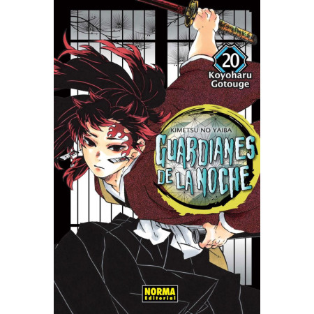 Guardianes de la Noche 20