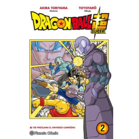 Dragon Ball Super 02