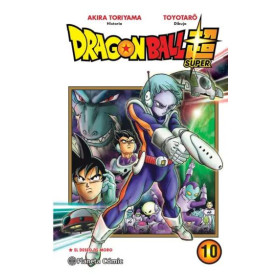 Dragon Ball Super 10