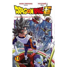 Dragon Ball Super 14