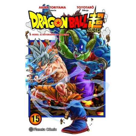 Dragon Ball Super 15