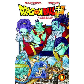 Dragon Ball Super 17