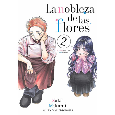 La Nobleza De Las Flores 02