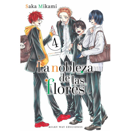 La Nobleza De Las Flores 04