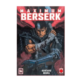 BERSERK MAXIMUM 14