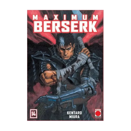 BERSERK MAXIMUM 14