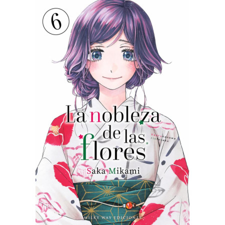 La Nobleza De Las Flores 06