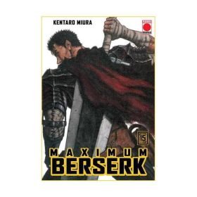 BERSERK MAXIMUM 15