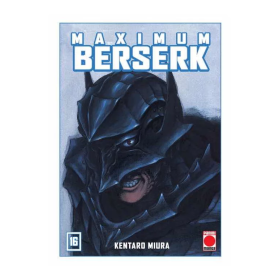 BERSERK MAXIMUM 16
