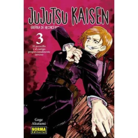 JUJUTSU KAISEN 03