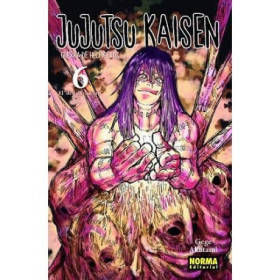JUJUTSU KAISEN 06
