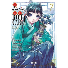 Los Diarios De La Boticaria 07