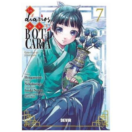 Los Diarios De La Boticaria 07