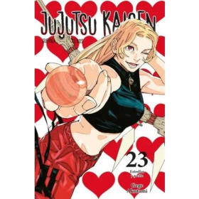 JUJUTSU KAISEN 23