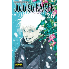 JUJUTSU KAISEN 26