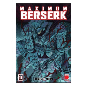BERSERK MAXIMUM 19