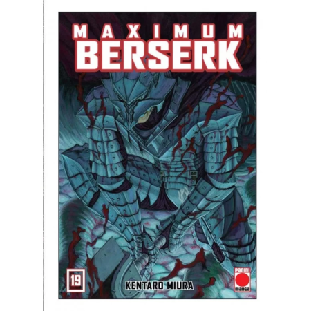 BERSERK MAXIMUM 19