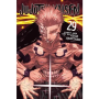 JUJUTSU KAISEN 29